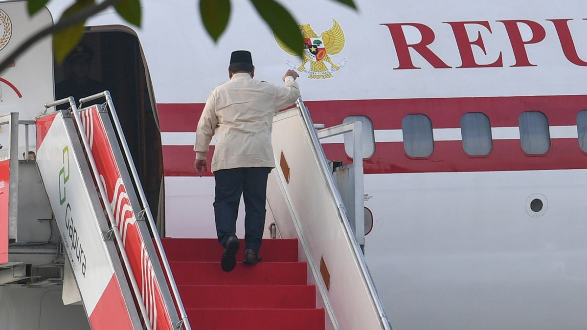 Media Israel Mengungkap Pembicaraan Rahasia dengan Indonesia 2024; Keterangan Prabowo Menjadi Fokus Utama