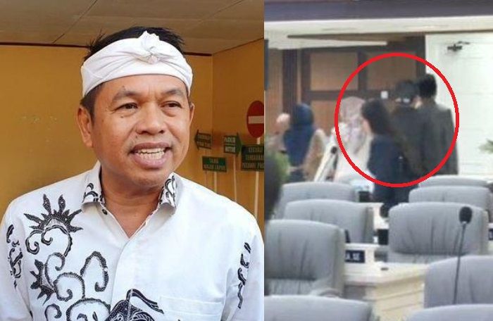 Kecewa dengan Ucapan Dedi Mulyadi, Fraksi PDIP Walk Out saat Sidang ...