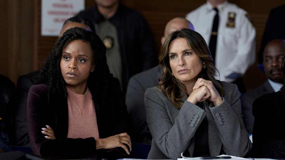 Law & Order SVU season 27 is happening (but we have a long wait)
