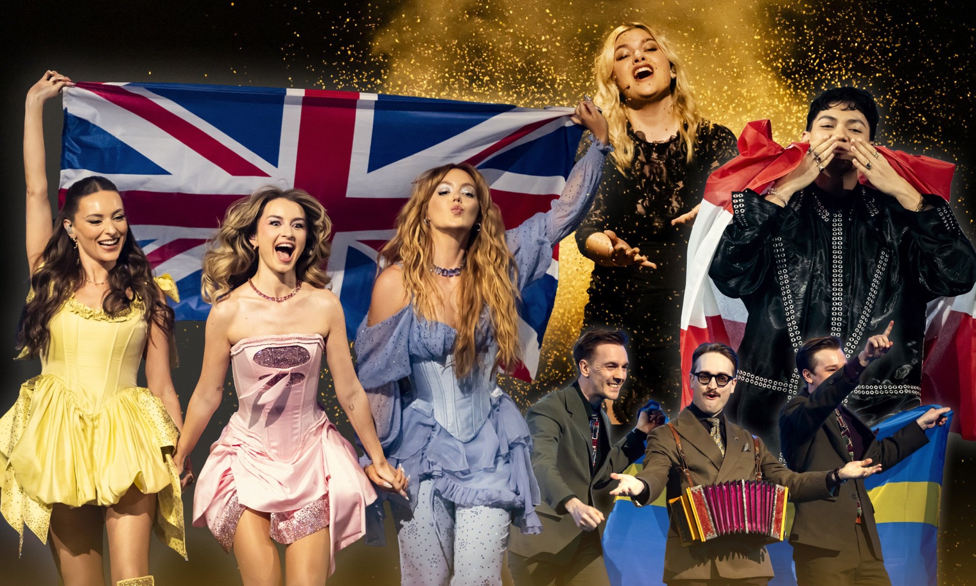 Eurovision 2025 Time 