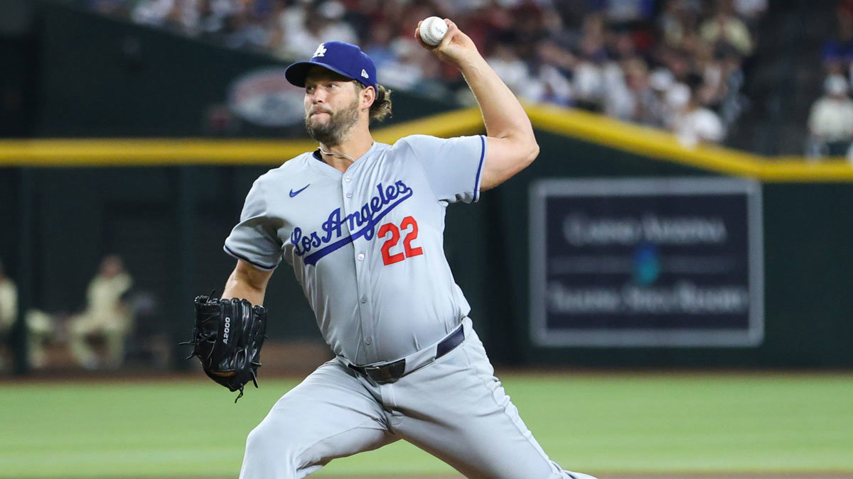 Dodgers Clayton Kershaw gives deeply reflective take on diminished stuff Dodgers Clayton Kershaw gives deeply reflective take on diminished stuff