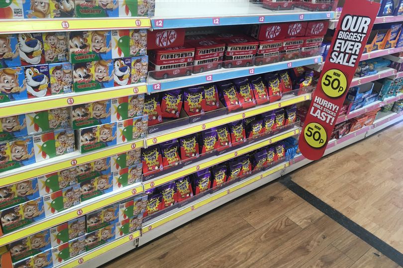 14 new Poundland closures as Stoke-on-Trent stores survive cull