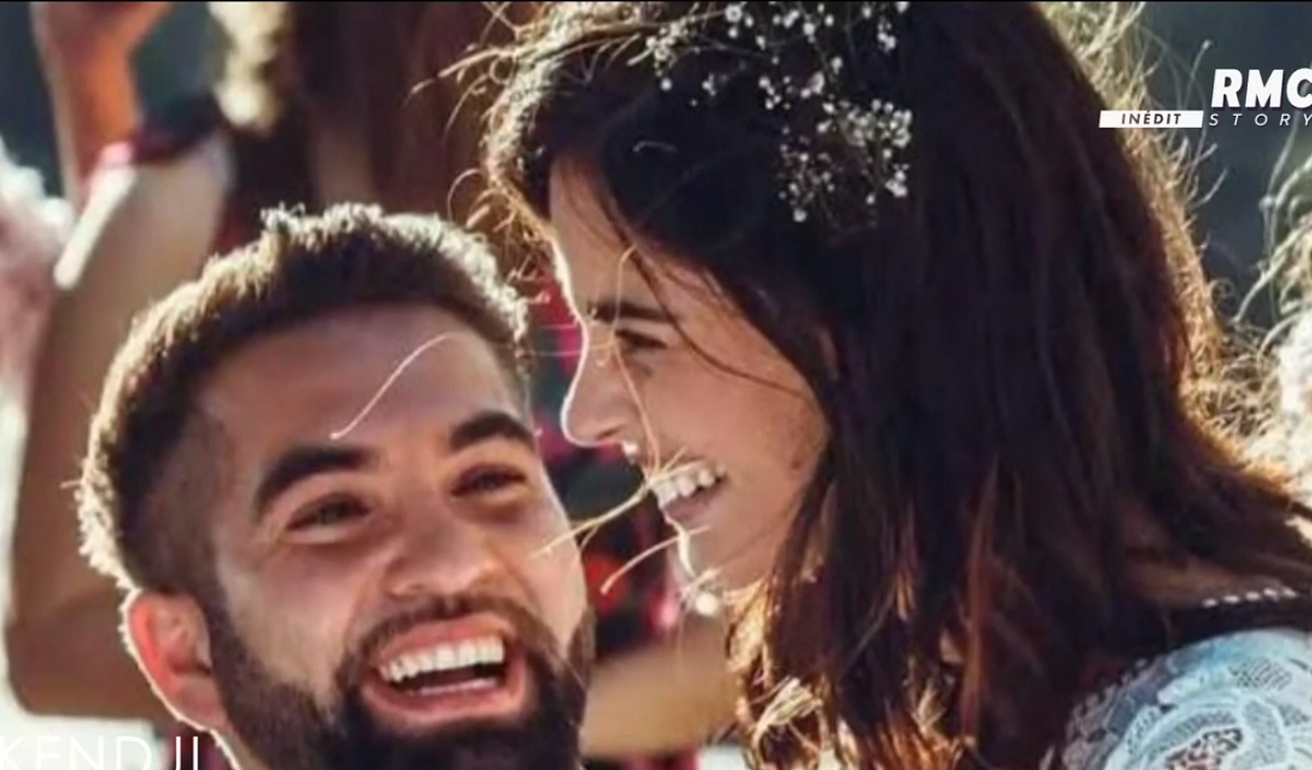 Kendji Girac papa pour la 2e fois : première photo après l'accouchement de  sa compagne Soraya
