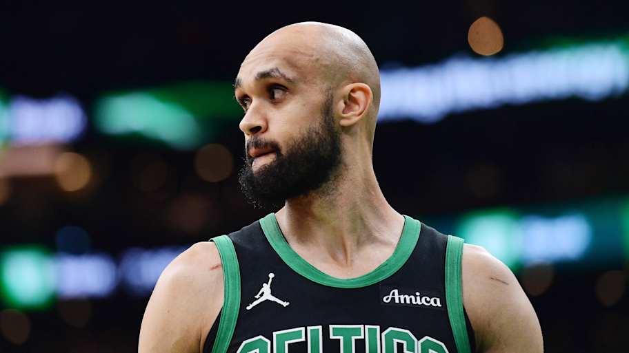 Derrick White Drops Grim Line Regarding Celtics' Season, Future After ...