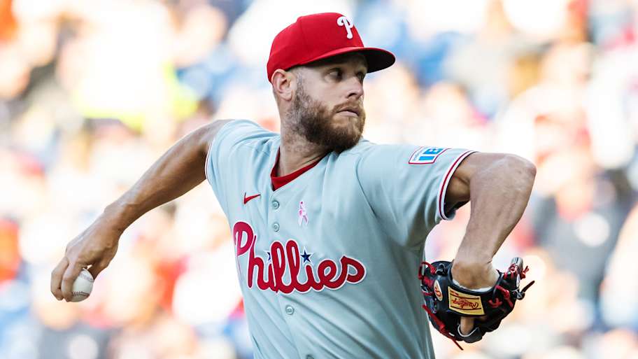 Dominant Rotation Raises Phillies Pitching Staff to Top of MLB Rankings