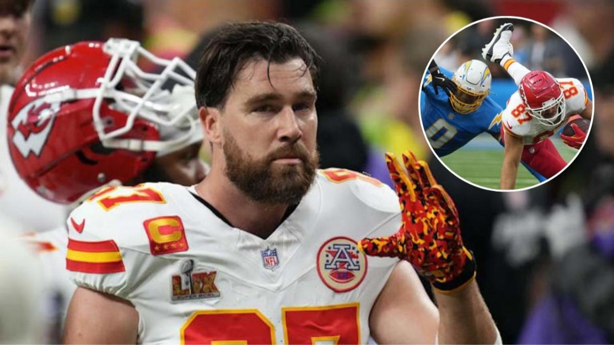 NFL: Travis Kelce Criticizes Brazil Game Ahead of Chargers vs. Chiefs  Showdown