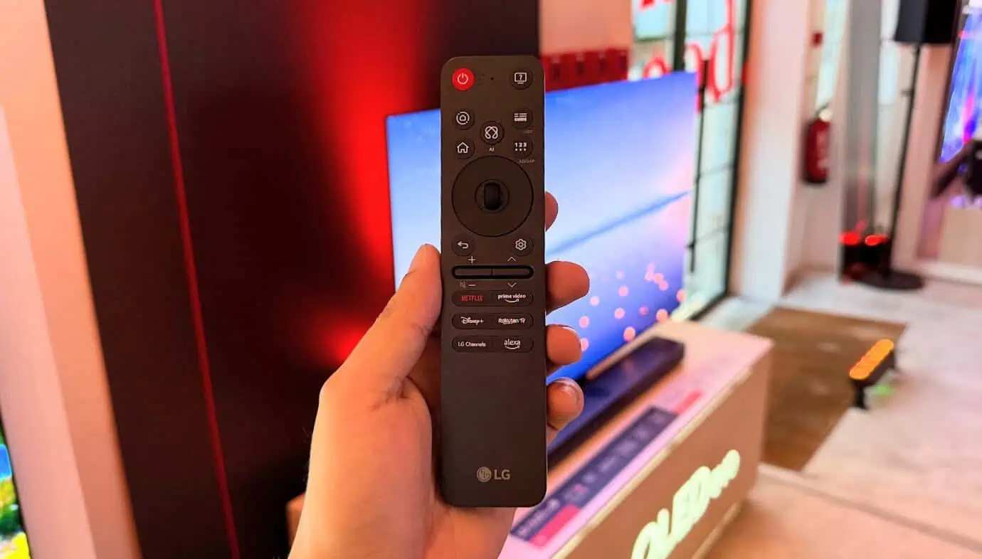 TV OLED há anos e zero burn-in: descobre esta rotina infalível