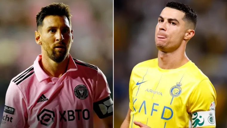 Lionel Messi Breaks Silence On Goat Rivalry With Cristiano Ronaldo