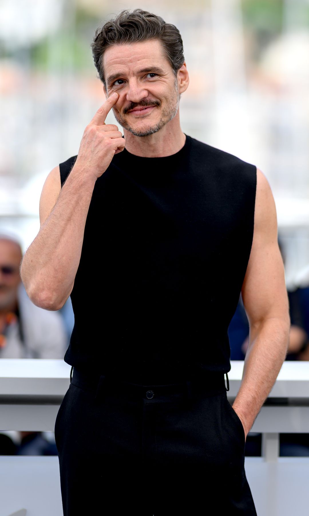 The most incredible photos from Cannes Film Festival Day 5: from Robert