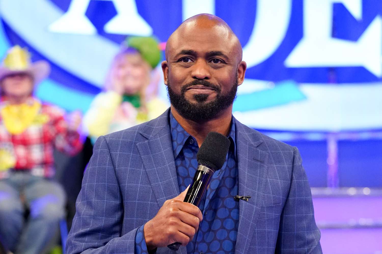 Wayne Brady Reveals Contestants on “Let's Make a Deal ”Used to Show Up