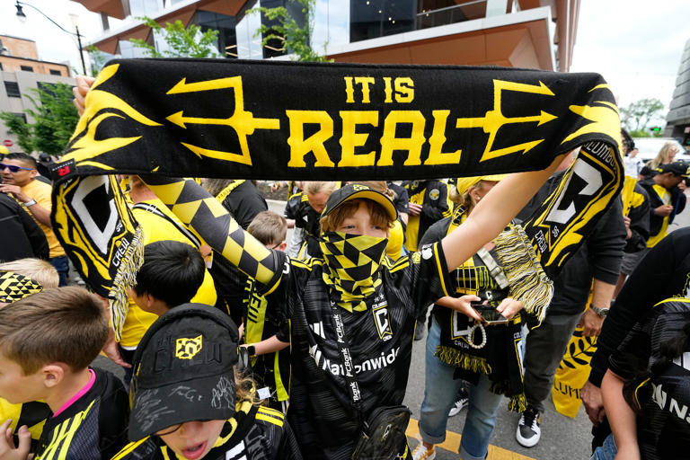 What is the Hell is Real derby? Read about the Columbus Crew-FC ...