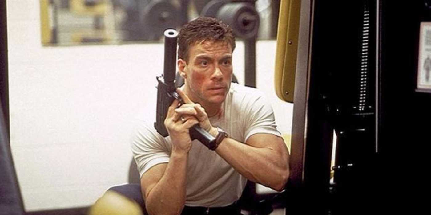 Jean-Claude Van Damme Got His Own Die Hard Movie With This Must-Watch 1990s  Action Film