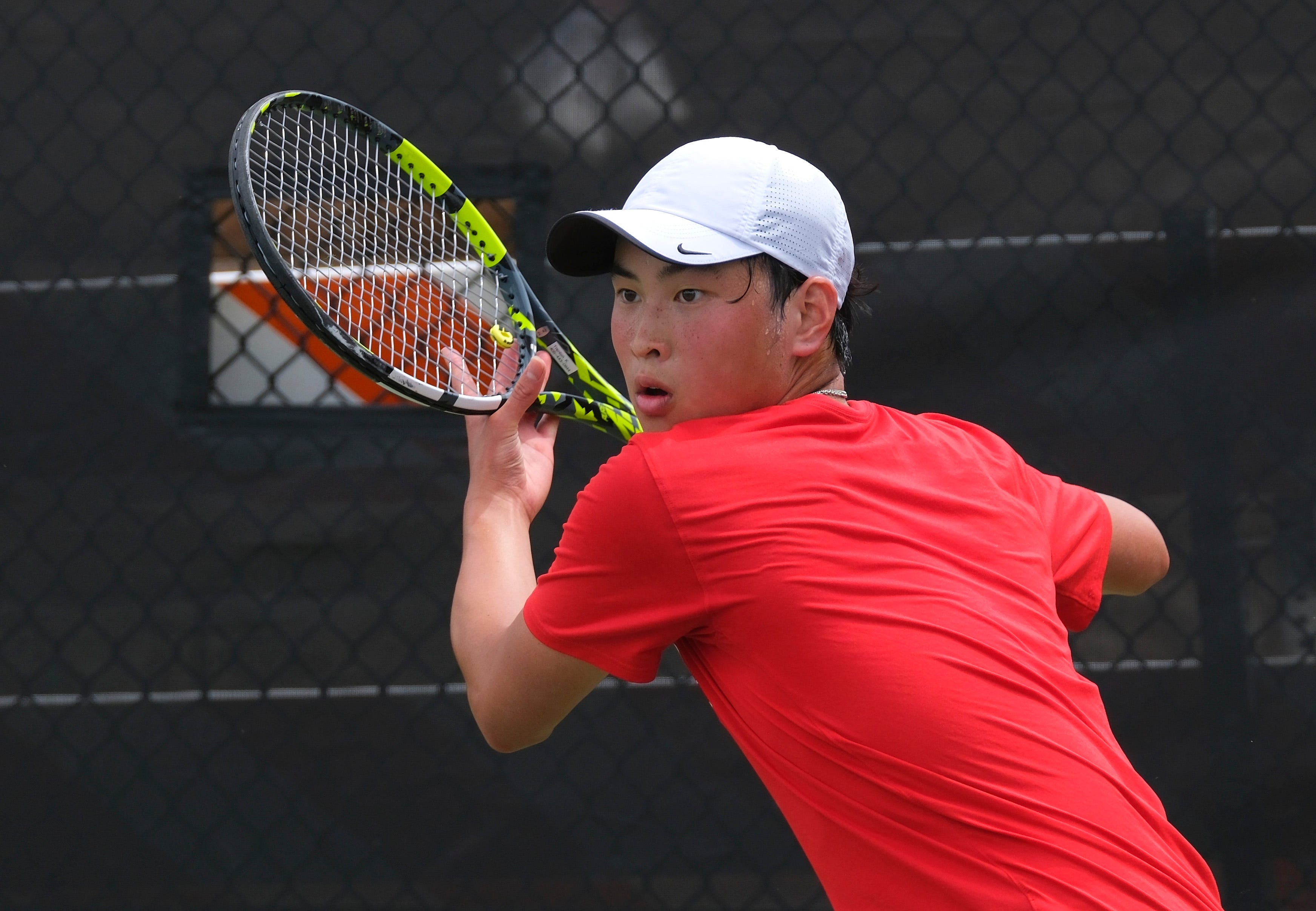 Oklahoma high school tennis OSSAA Classes 6A-4A boys state championship ...