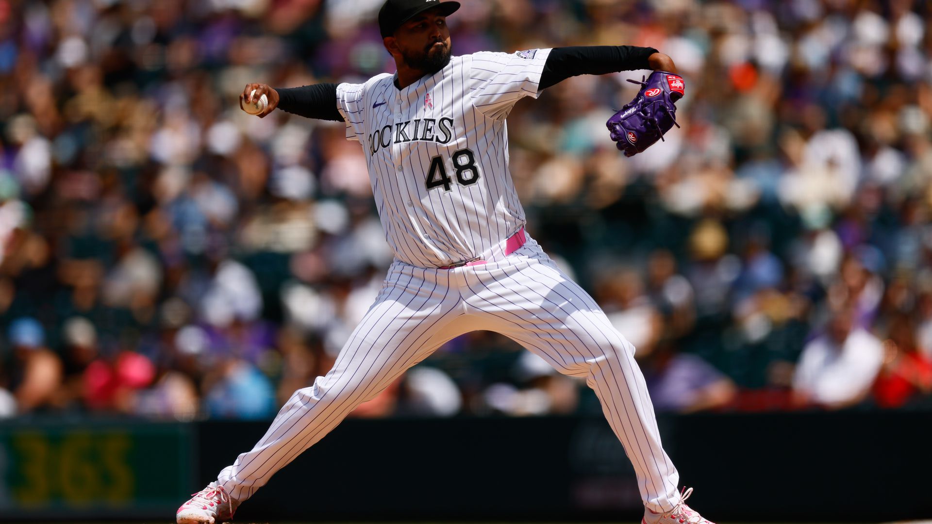 Colorado Rockies game no. 45 thread: Germán Márquez vs. Zac Gallen