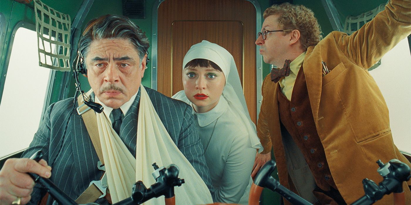 Audiences Aren't Falling for 'The Phoenician Scheme's Charms; Wes Anderson's Latest Debuts With Subpar CinemaScore