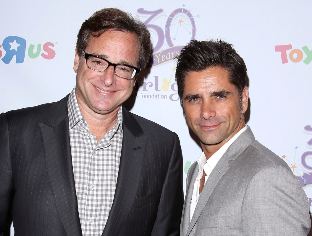 John Stamos Shares Rare Bob Saget Photos That Have Fans in Tears(02)