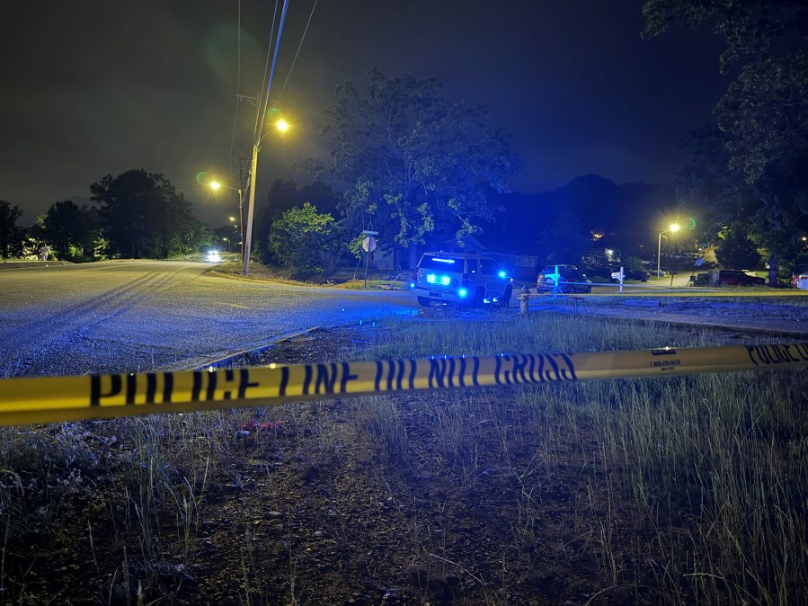 North Little Rock police investigating deadly shooting near Camp ...