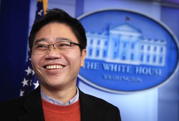 Trump, U.S. first lady congratulate former PPP lawmaker Ji Seong-ho on