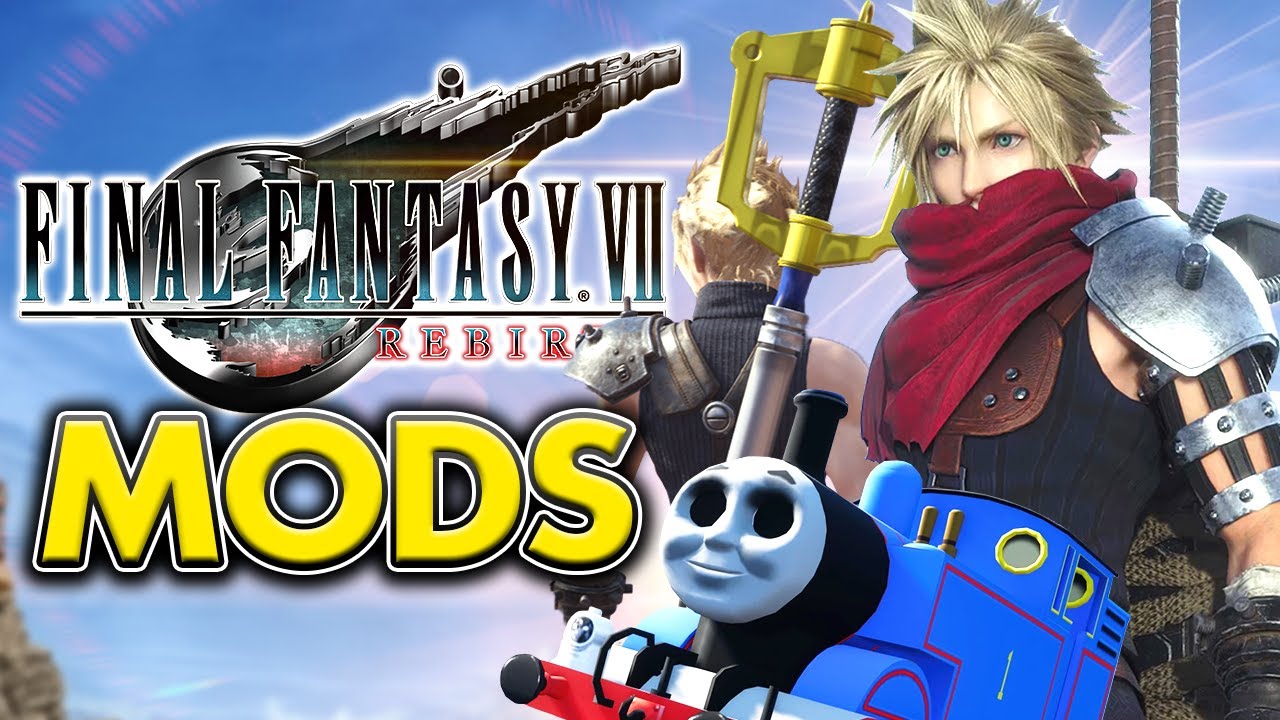 The Craziest FF7 Mods You Have to See to Believe