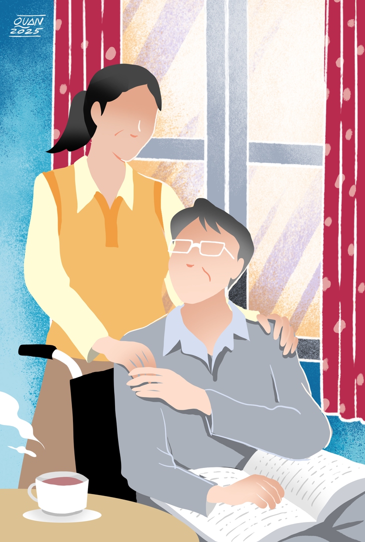 Có bệnh mới thấy những ngày không bệnh sung sướng biết bao