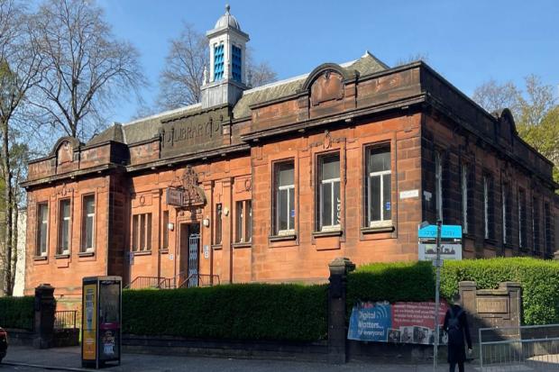 Plan revealed for Glasgow building which opened in 1915