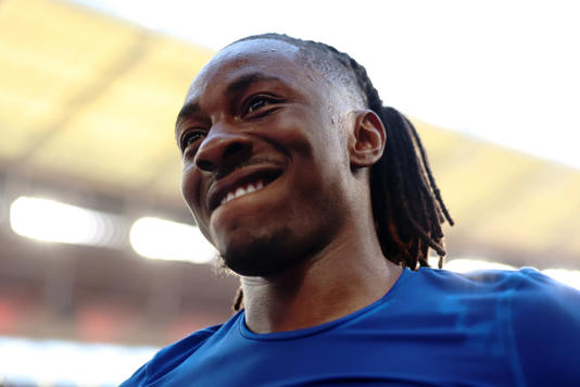 Crystal Palace v Manchester City - Emirates FA Cup Final