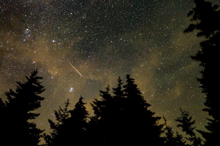 Best dates and times to see Perseid Meteor shower in July and August as ...