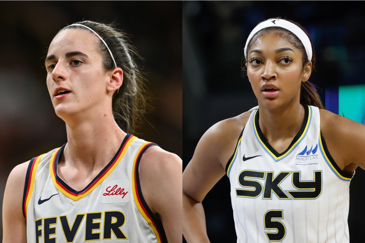 Caitlin Clark's buzzer-beater assist to Angel Reese highlights Team USA ...