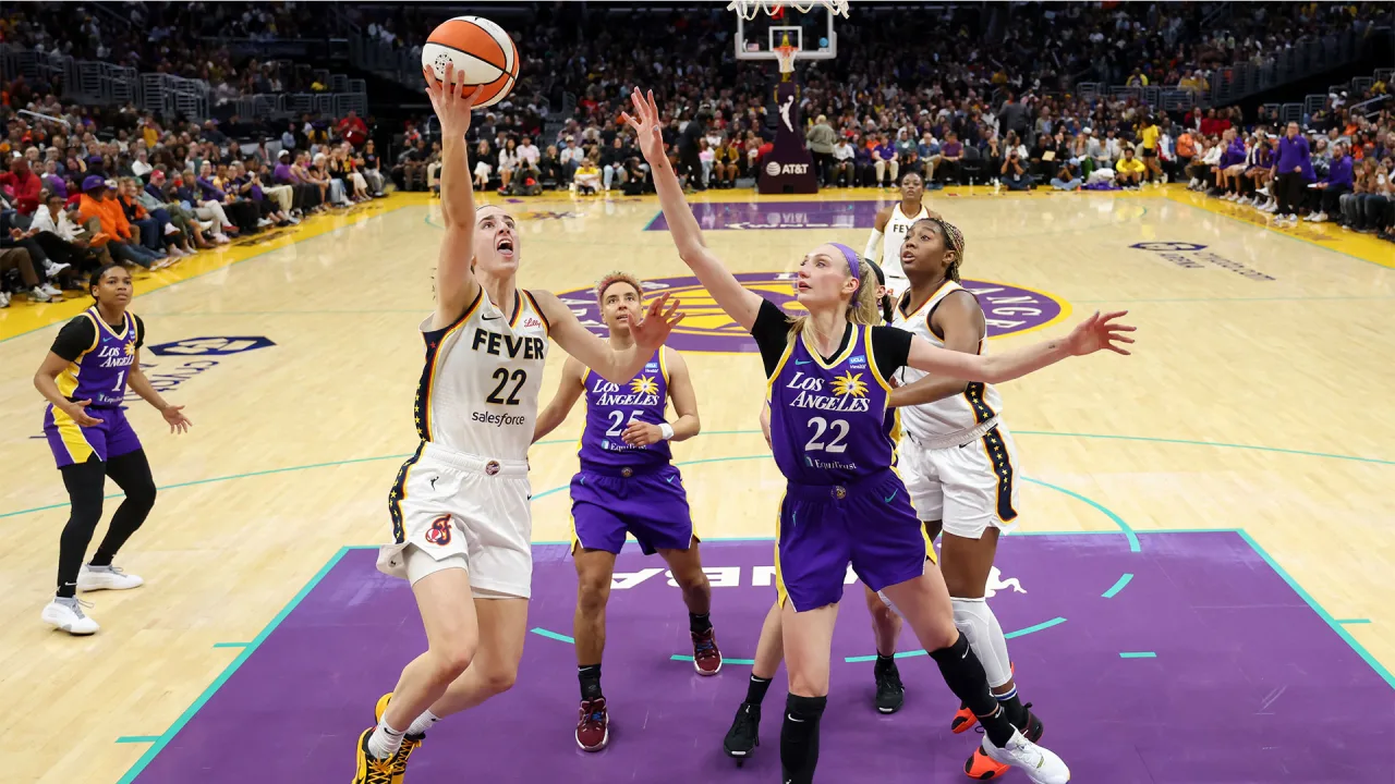 WNBA 2025 Season How To Watch Women S Basketball Games Live Online Or