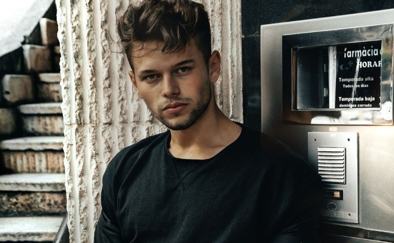 Hombre con autoestima alta. Foto: Unsplash