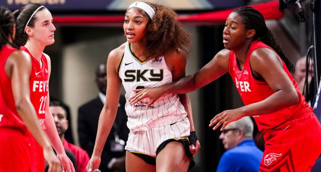 WNBA investigating Angel Reese's allegations of