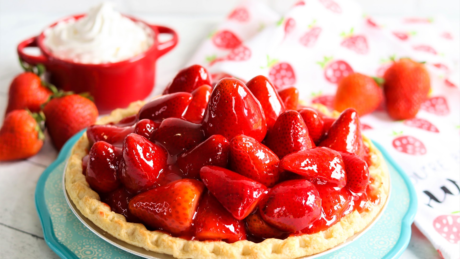 Impressive recipes made with Jell-O - Summer desserts that use Jell-O ...