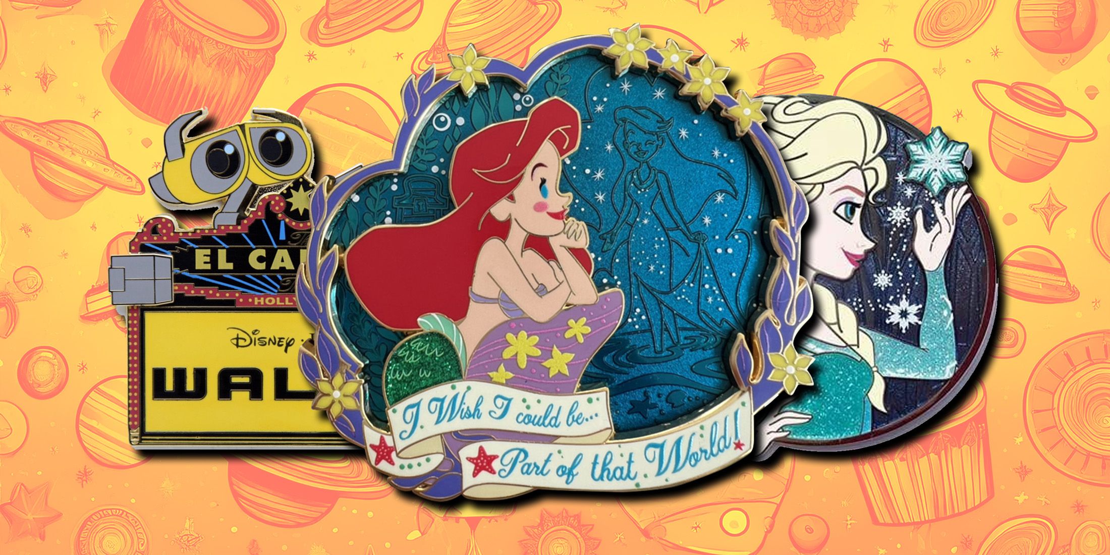 The Most Valuable Disney Pins Of All Time