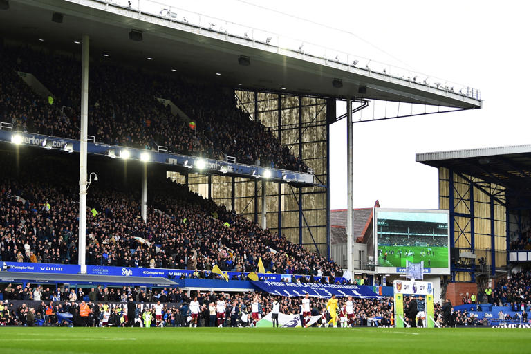 Goodison Park will always remain the home of Everton and has a special ...
