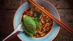 Kedai Mie Pekanbaru: Rahasia Alam dan Rasa yang Menggugah Selera