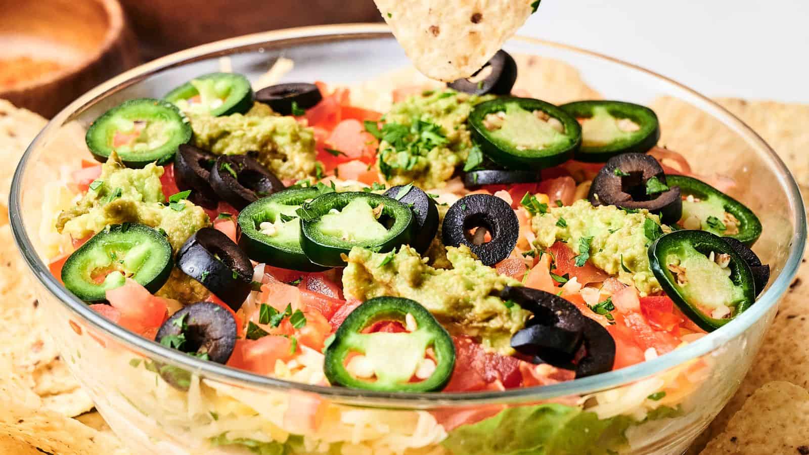 21 dips that beat store-bought tubs