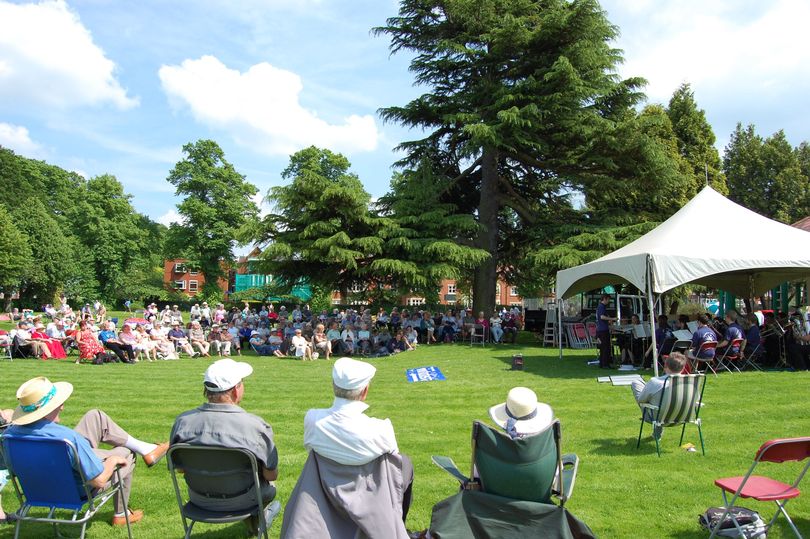 Coventry Bands in the Park returning this year and will be 'fabulous ...