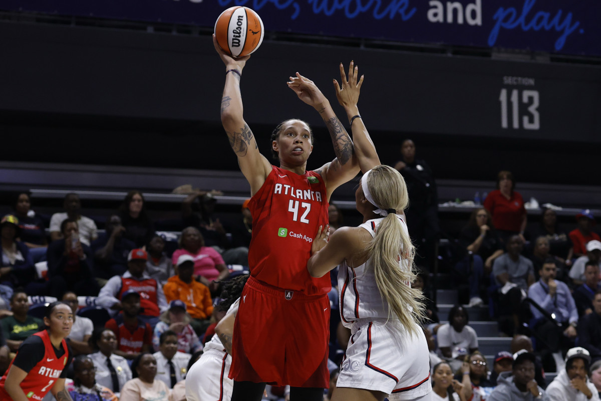 Brittany Griner Delivers Clear Message to Start Dream Tenure
