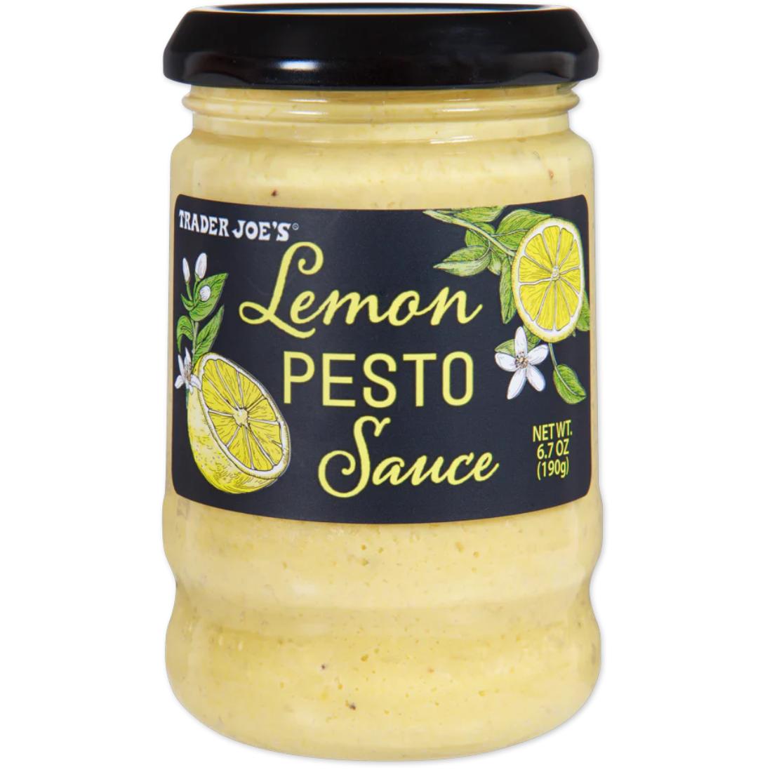 Lemon Pesto Pasta Trader Joe'S: Easy, Zesty, Must-Try Recipe