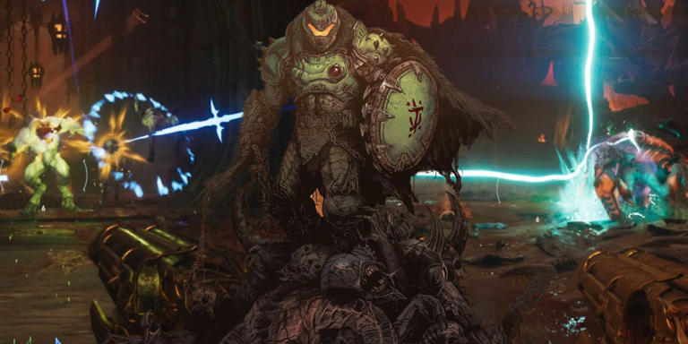 Where DOOM: The Dark Ages Takes Place In The DOOM Timeline