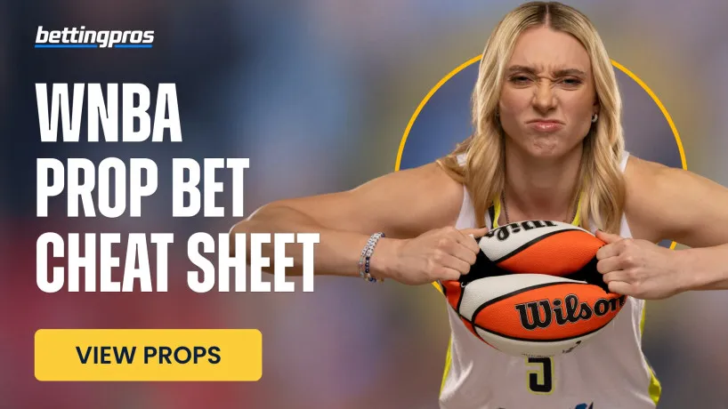 AA1EZNZ7 Top 5 WNBA Betting Picks and Predictions for Sunday (6/22)