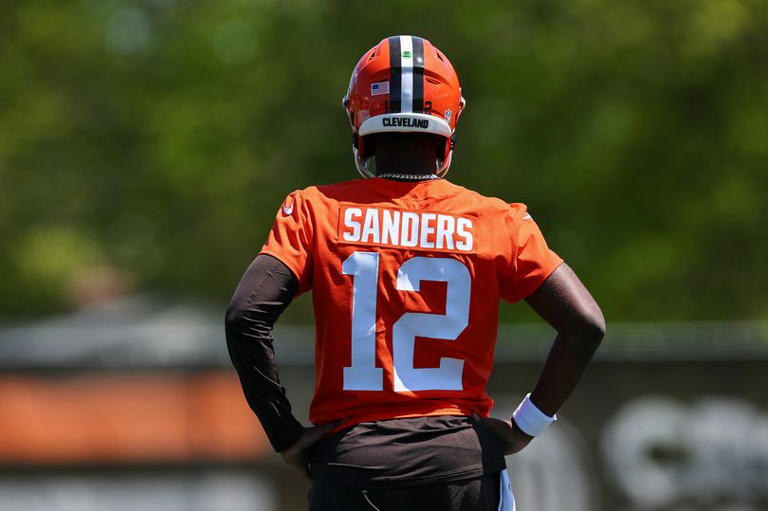 Shedeur Sanders makes demand after first Cleveland Browns setback
