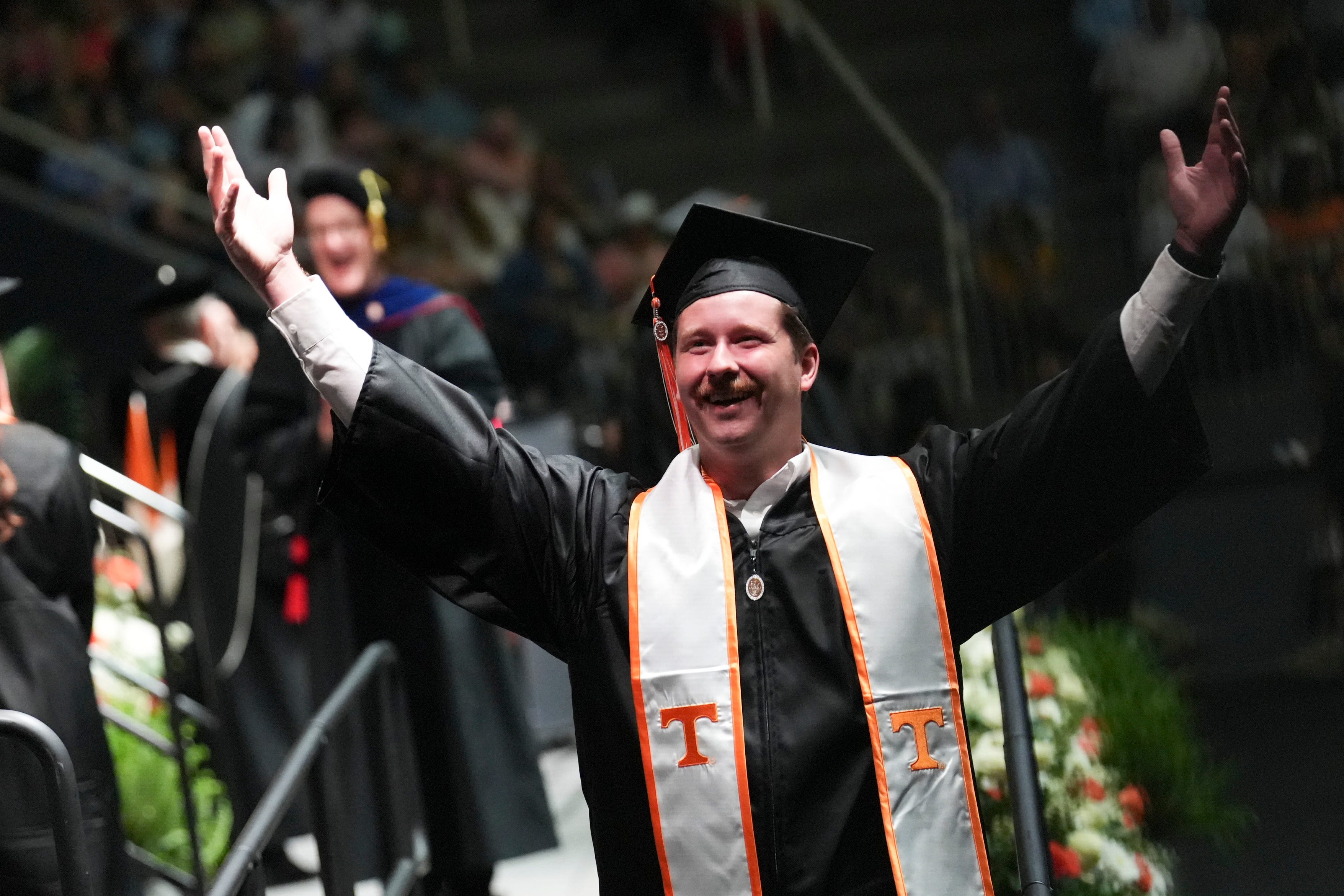 Plan for these University of Tennessee graduation changes in 2026