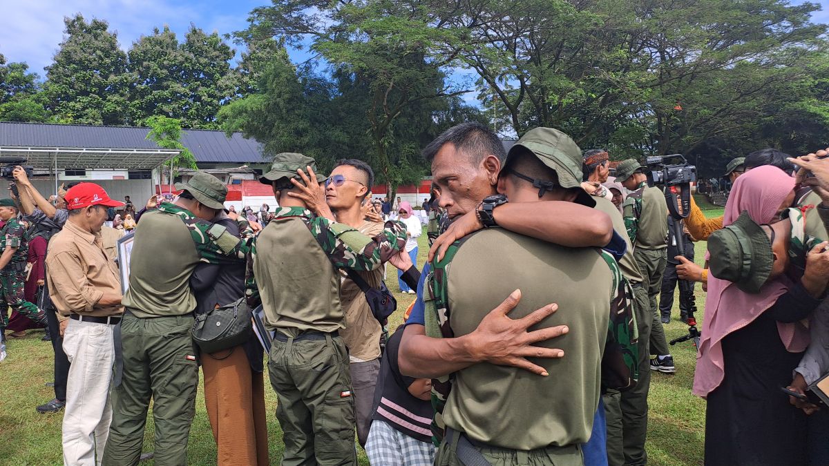 Pelajar dalam Program Penguatan Karakter di Barak Militer Menghadapai Risiko Trauma