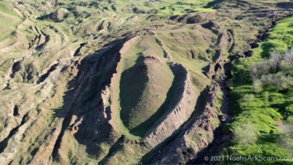 Noah's Ark 'discovered' on mountain range could prove story as 'true'
