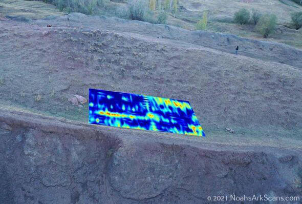 Noah's Ark 'discovered' on mountain range could prove story as 'true'