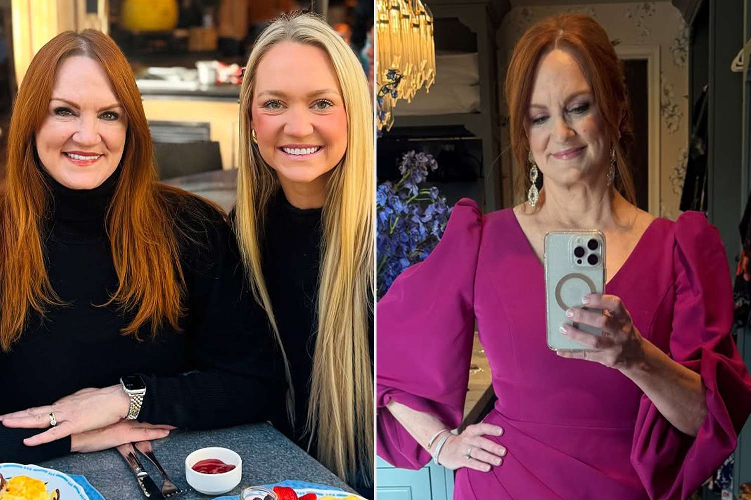 Ree Drummond Reveals Her Mother-of-the-Bride Dress for Daughter Paige  Drummond's Wedding: 'I Love a Puff Sleeve'