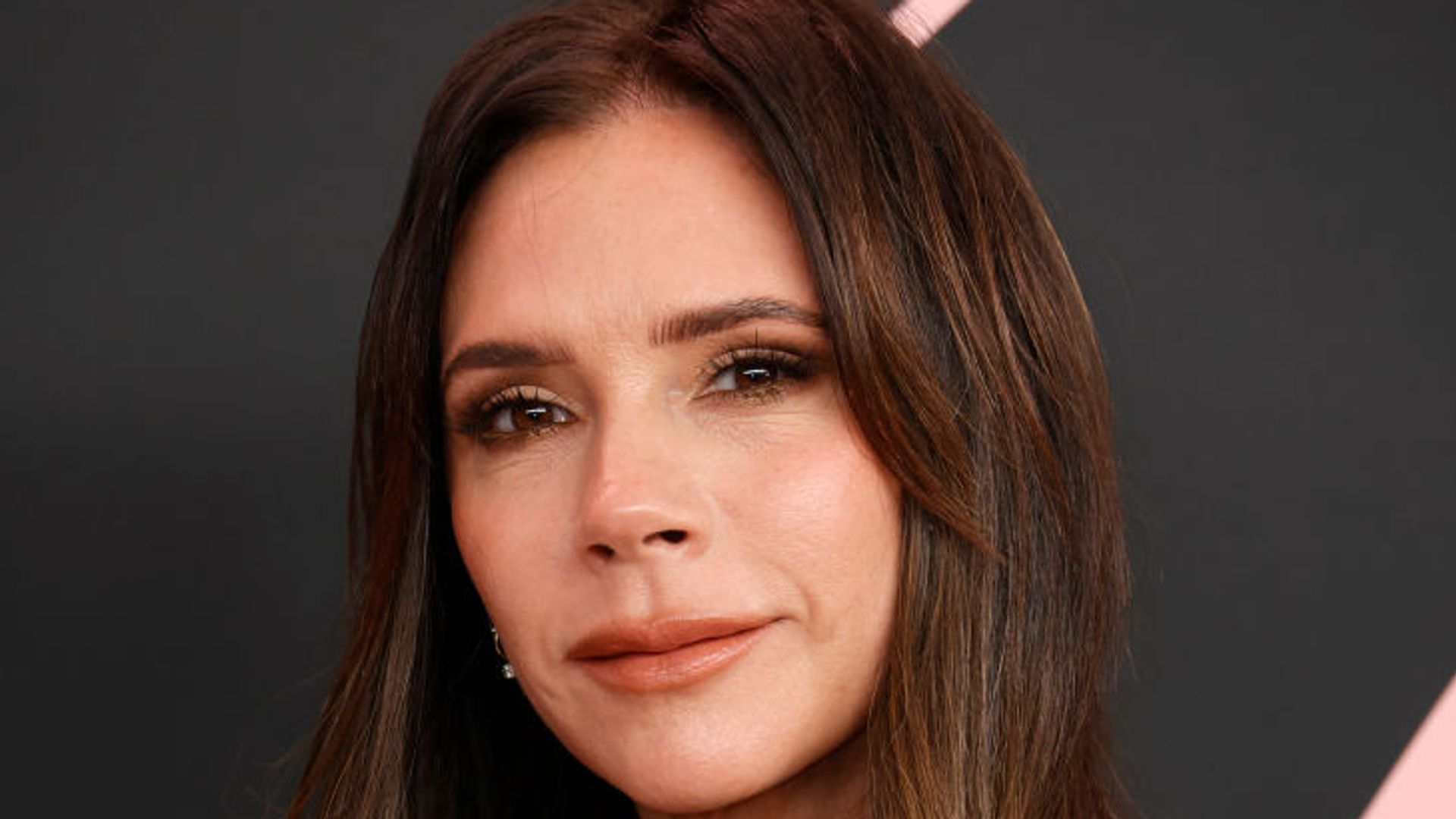 Victoria Beckham shares photo of son Brooklyn as she marks special