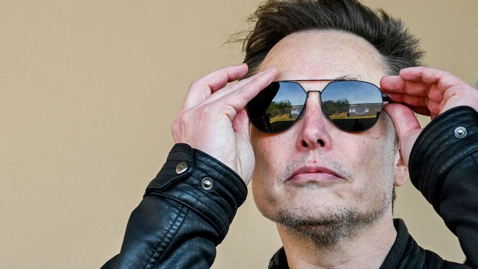 Tesla CEO Elon Musk