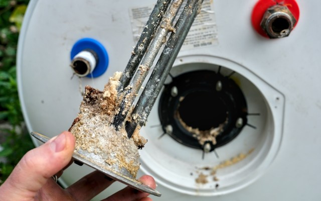 Picture of Homeowners debate common appliance myth as outdated water heater nears ...